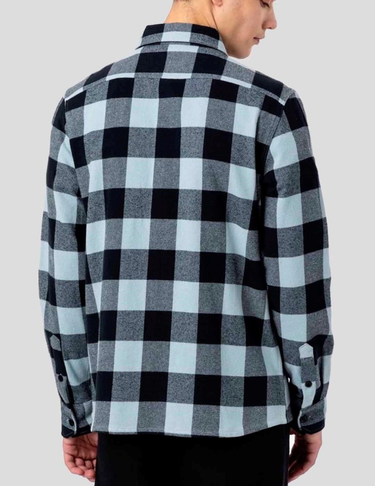 T-shirt DICKIES nuovo sacramento ashlry blu